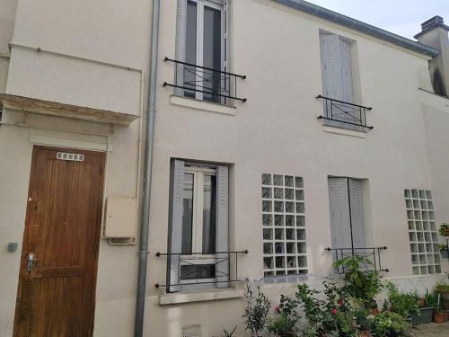 Centre Apartment | Appartement duplex indépendant de 46m2