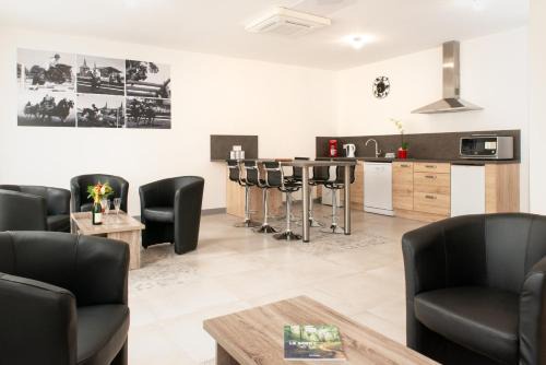 Lignieres Apartment | Appartement Duplex Totalement Meublé et Équipé