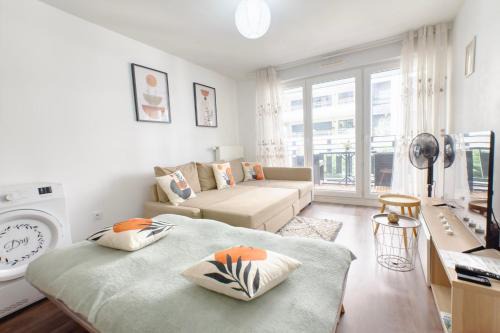 Saint-Ouen Apartment | Appartement Elégant