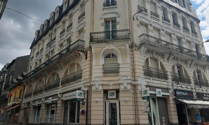 Mont-Dore Apartment | Appartement en hyper centre