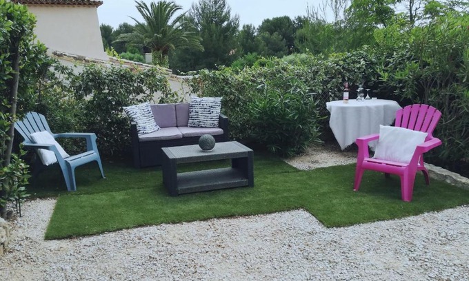 Sausset-les-Pins Apartment | Appartement en résidence privée proche mer