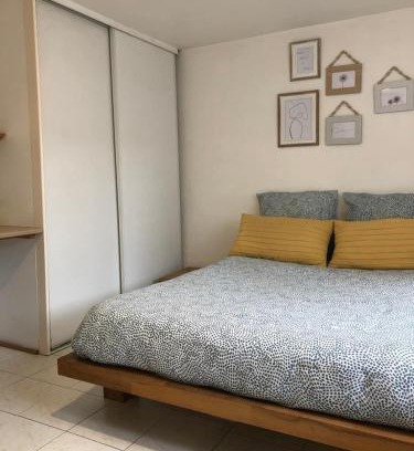 La Chamberte Apartment | Appartement en rez de villa
