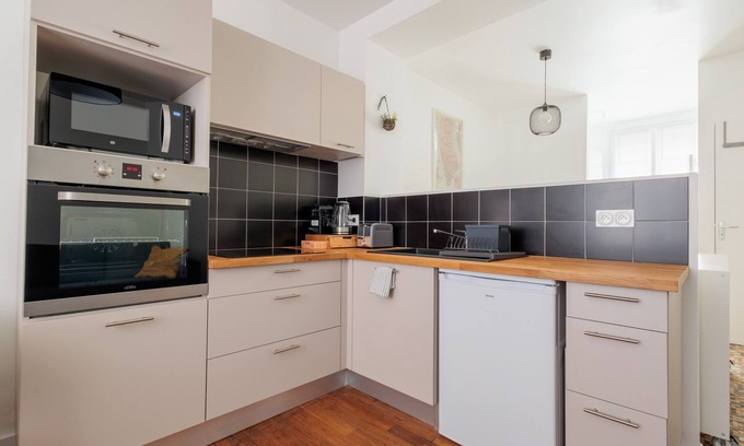 Dinan - Saint-Malo Apartment | Appartement entièrement refait à neuf Le Chezy
