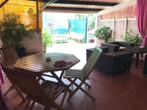 Kangani Apartment | Appartement entier