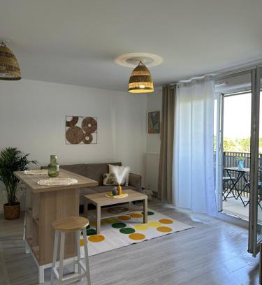 Noisy-le-Grand Apartment | Appartement entre Paris et Disney