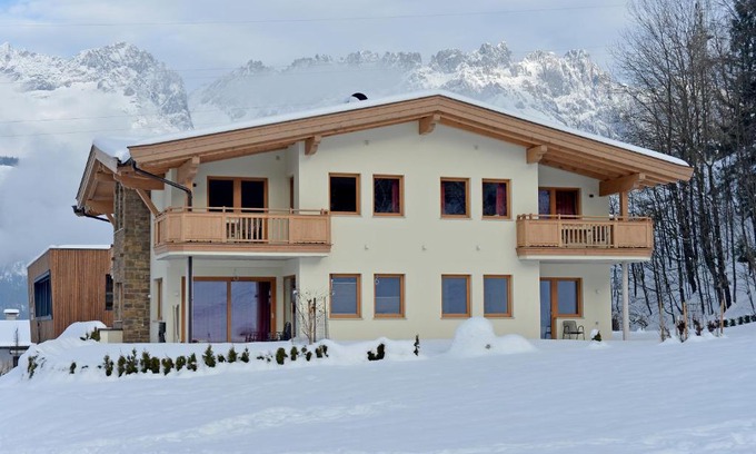 Ellmau Apartment | Appartement Erlenau