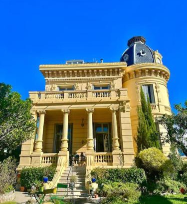 Le Piol Apartment | Appartement exceptionnel belle époque avec grande terrasse plein sud