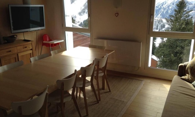 Guzet Neige Apartment | Appartement Exceptionnel 4 Chambres/2 Salle D'eau