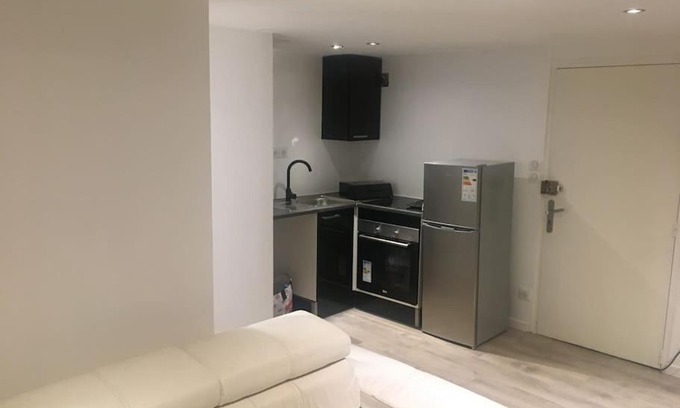 Saint-Pierre - Rene II - Bonsecours Apartment | Appartement F2 nancy centre