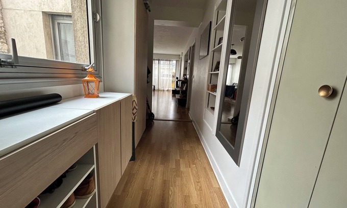 Croulebarbe Apartment | Appartement Familial à Paris - Majordome à Disposition