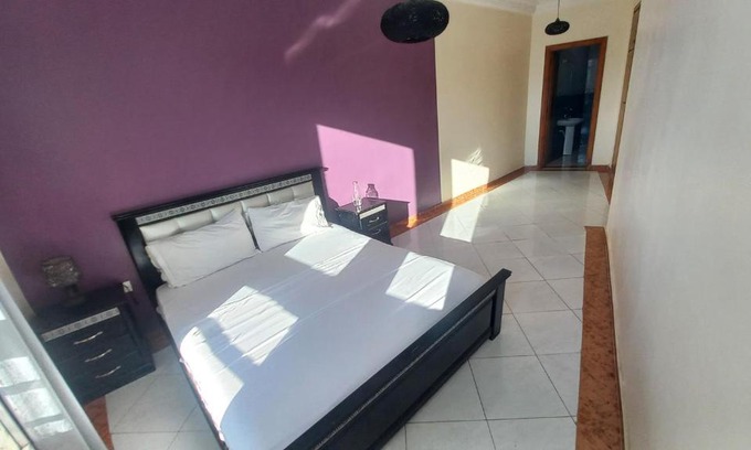 Malabata Apartment | Appartement Familial Corniche Malabata avec Wifi