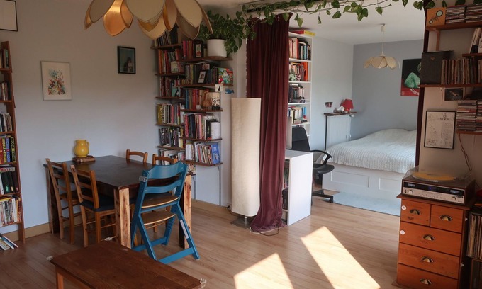 Les Lilas Apartment | Appartement familial pour les jeux olympiques