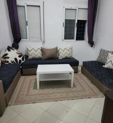 Kasbat El Mehdia Apartment | Appartement familiale près de la mer