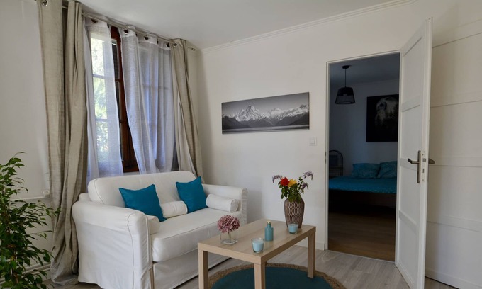 Cran-Gevrier Apartment | Appartement Farto - Proche Centre D'annecy