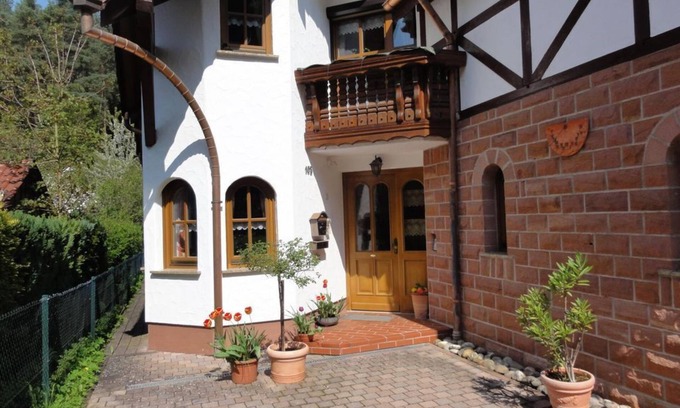 Erfweiler Apartment | Appartement/fewo, Dusche, WC, Komfort, Fewo 1 - Haus Winterberg