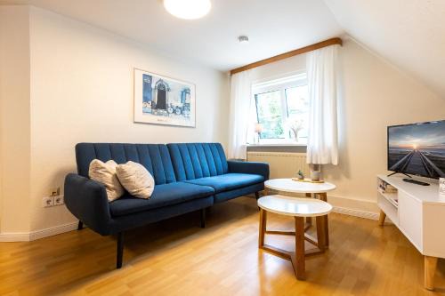 Großmorsum Apartment | Appartement FLÖR