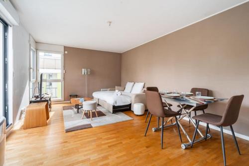 Asnieres-sur-Seine Apartment | Appartement Fonctionnel Immeuble Neuf