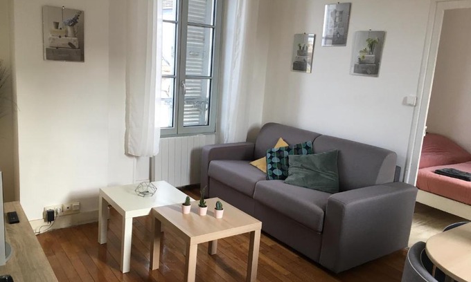 Auxerre Apartment | Appartement