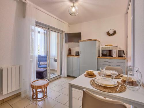 Barbotan-les-Thermes Apartment | Appartement lumineux T1 bis, 2 pers, parking, Barbotan - FR-1-841-30
