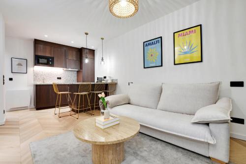 Billancourt–Rives de Seine Apartment | Appartement de luxe à Boulogne