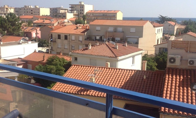 Mediterranee Apartment | Appartement à 3 Minutes de la Plage