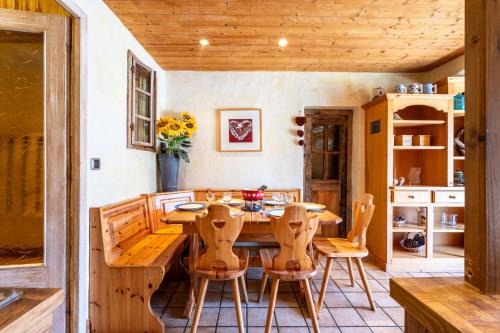 Champagny-en-Vanoise Apartment | Appartement Roméo