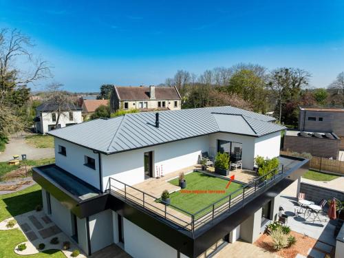 Colleville-Montgomery Apartment | appartements guesthouse1 et guesthouse2 sword beach