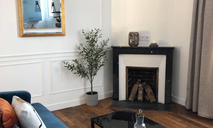 Le Plateau Apartment | Appartement Cosy et de Bon Standing