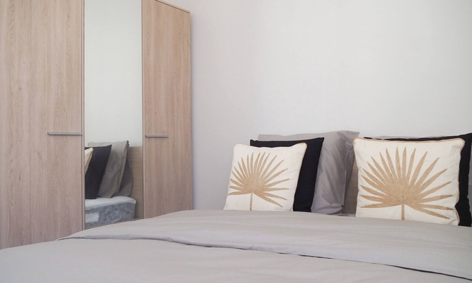 Le Plateau Apartment | Appartement Cosy Proche Paris JO à 25 min de Paris 40 min de Disney