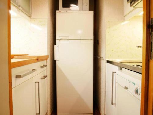 Montchavin Apartment | Appartement chaleureux près des pistes avec cheminée - FR-1-181-2839