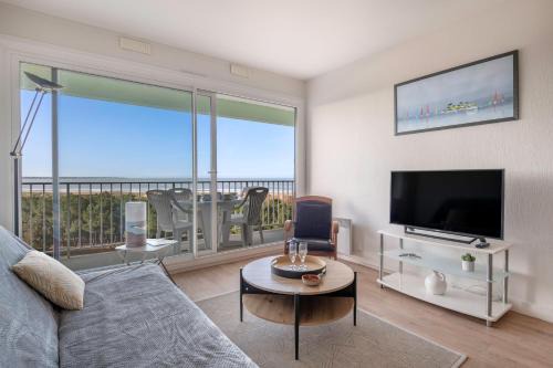 Saint-Brevin-les-Pins Apartment | Appartement face mer pour 4 à Saint Brévin L’Océan