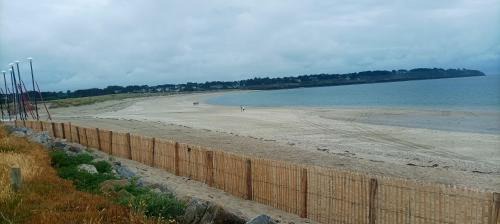 Saint-Gildas-de-Rhuys Apartment | Appartement avec vue sur la mer à Saint-Gildas-de-Rhuys, 24 m²