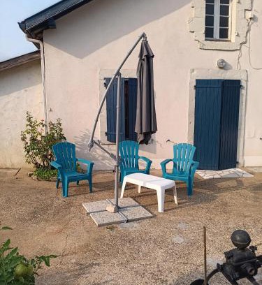 Saint-Martin-de-Hinx Apartment | Appartement charmant à Saint-Martin-de-Hinx - avec jardin