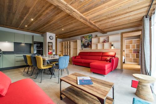 Saint-Sorlin-d'Arves Apartment | Appartement neuf en hyper centre station - 8/9 personnes