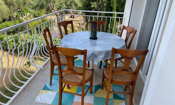 Pietranera Villa | Appartement Villa Corse