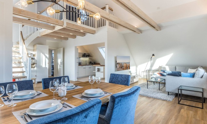 Tinnum Apartment | Appartement Friesenloft