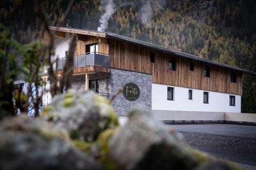 Umhausen Apartment | Appartement Fritz inkl Summer Card