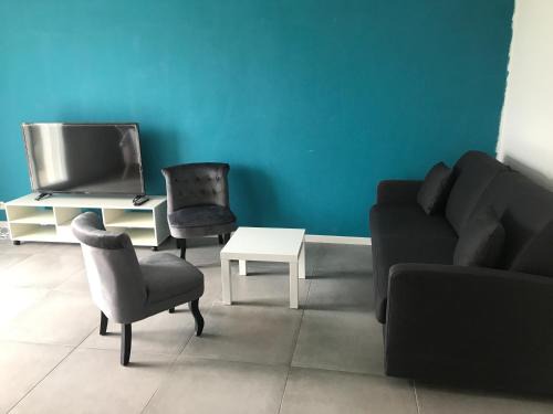 Jaunay-Clan Apartment | Appartement Futuroscope-J'