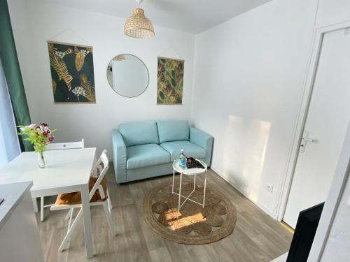 Meaux Apartment | Appartement Gare de Meaux - Proche Disney/Paris