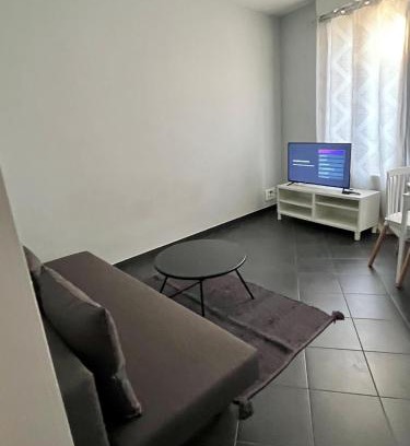 Alfortville Apartment | Appartement gare RER D maisons alfort Alfortville