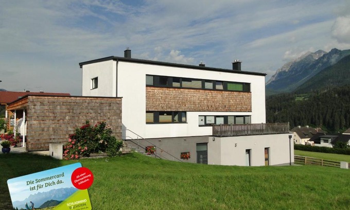 Haus im Ennstal Apartment | Appartement Gipfelsturm
