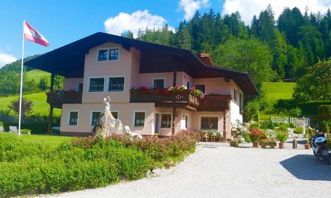 Forstau Apartment | Appartement Gnaiger