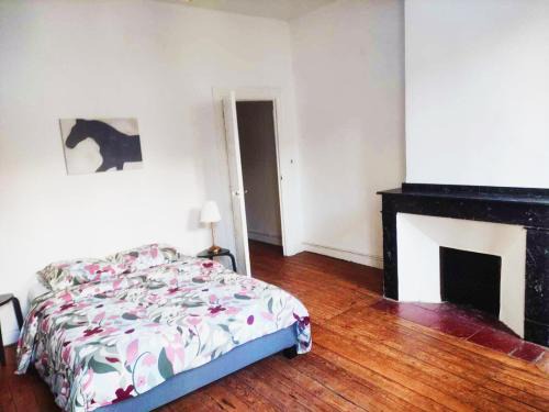 Le Busca Apartment | Appartement Grand Rond