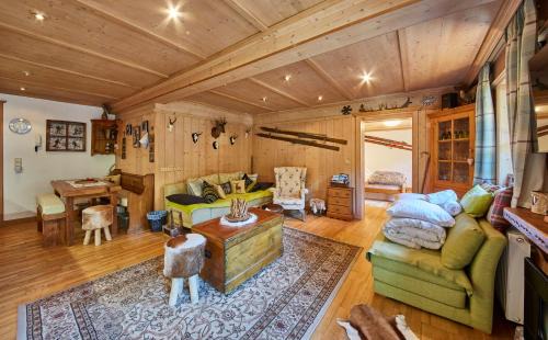 Viehhofen Apartment | Appartement Gretl