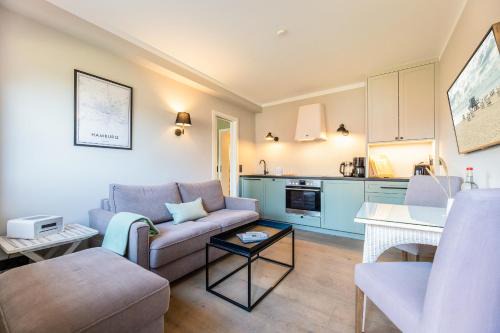 Westerland Apartment | Appartement Hamburg