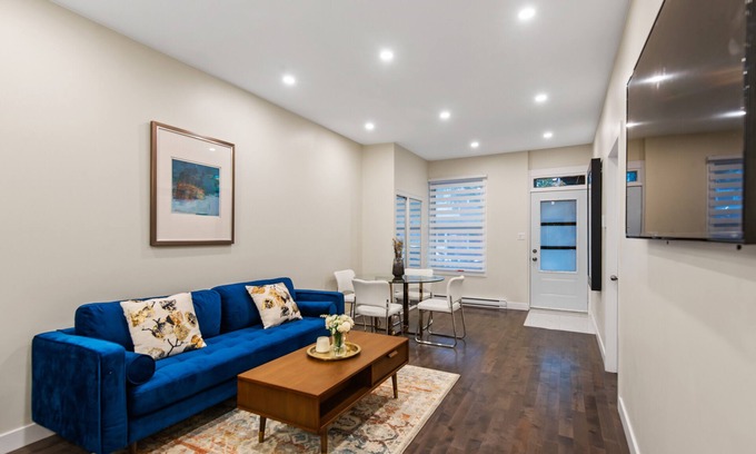 De Lorimier Apartment | Appartement Haut de Gamme au Coeur du Plateau Montt-royal