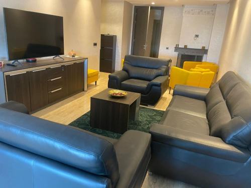 Belvedere Apartment | APPARTEMENT HAUT STANDING proche gare casa voyageur