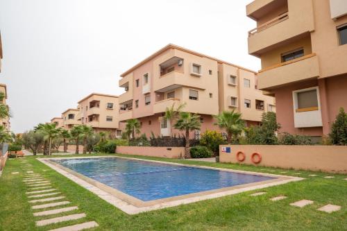 Saada Apartment | Appartement Haut Standing Piscine, Parking & Wifi