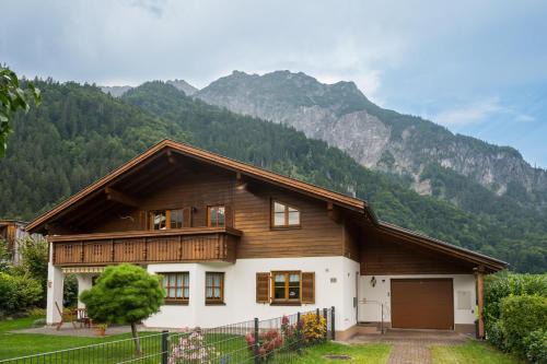 Vandans Apartment | Appartement Hochjochblick