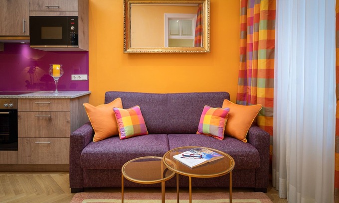 Innere Stadt Apartment | Appartement-Hotel an der Riemergasse